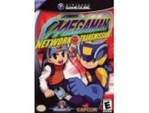 (GameCube):  Mega Man Network Transmission